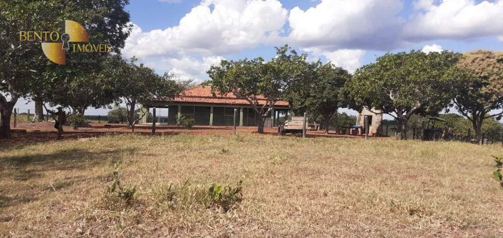 Farm for sale of 2,990 acres in Jangada, MT, Brazil