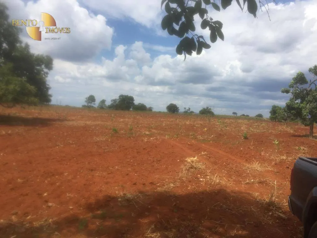Farm for sale of 2,990 acres in Jangada, MT, Brazil