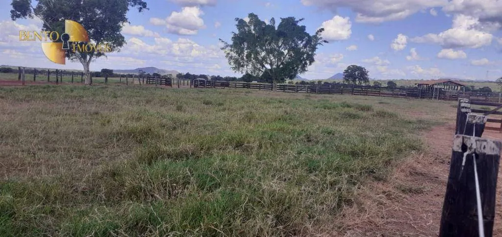 Farm for sale of 2,990 acres in Jangada, MT, Brazil
