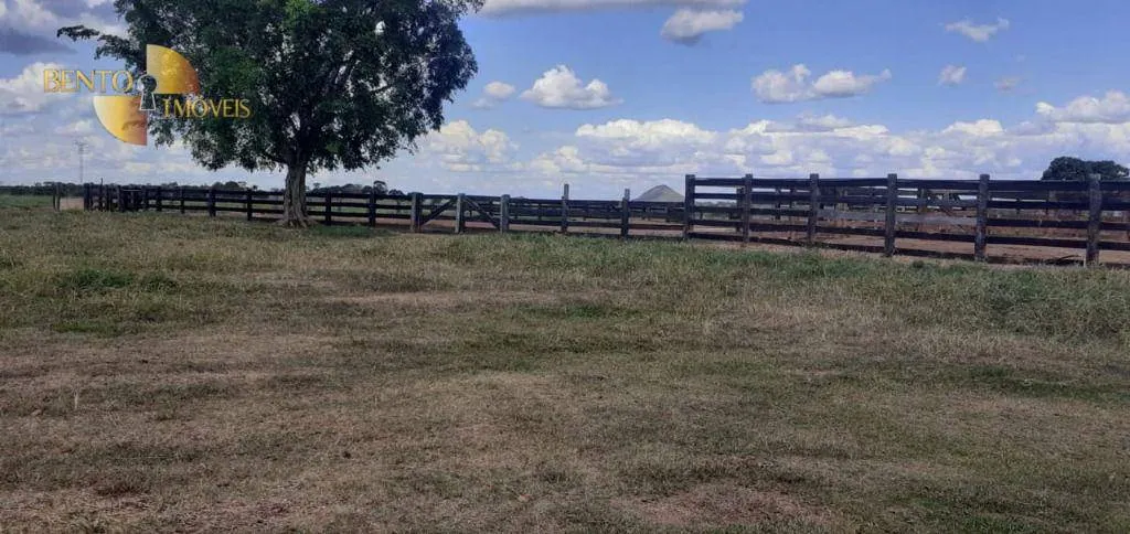 Farm for sale of 2,990 acres in Jangada, MT, Brazil