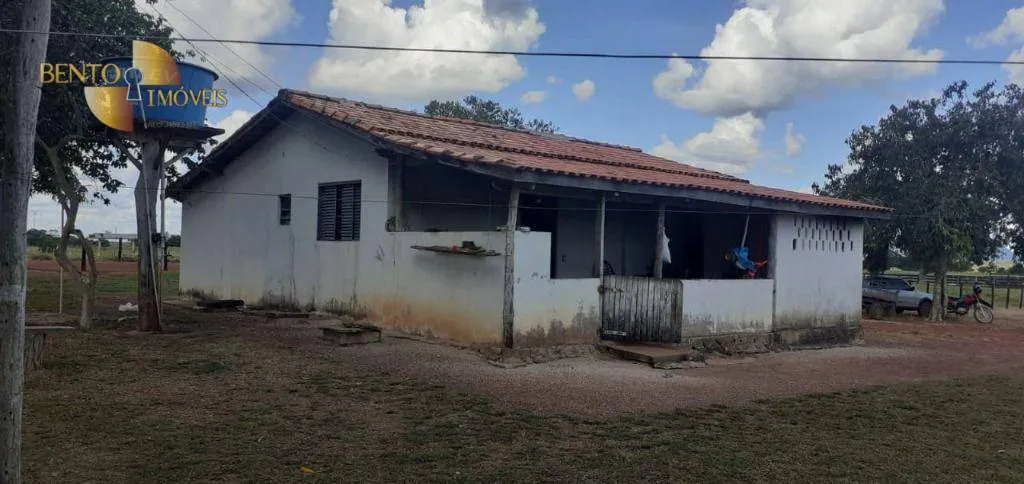 Farm for sale of 2,990 acres in Jangada, MT, Brazil