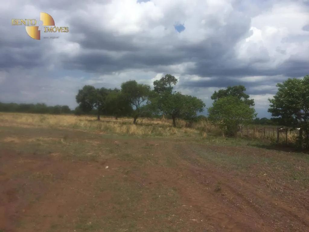 Farm for sale of 2,990 acres in Jangada, MT, Brazil