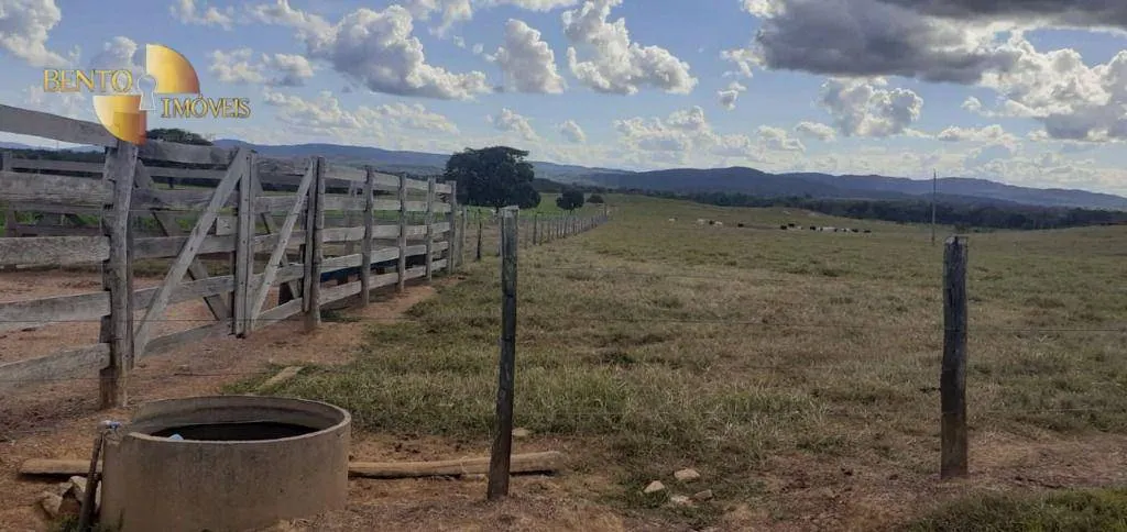Farm for sale of 2,990 acres in Jangada, MT, Brazil