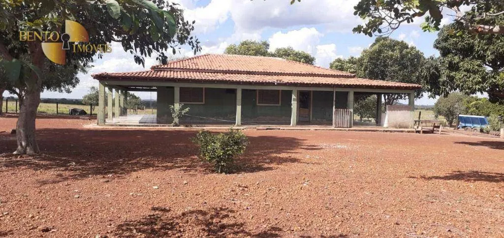 Farm for sale of 2,990 acres in Jangada, MT, Brazil