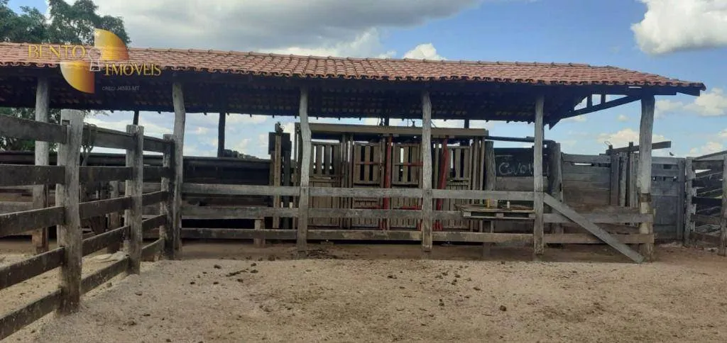 Farm for sale of 2,990 acres in Jangada, MT, Brazil