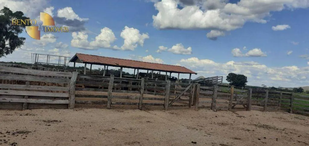 Farm for sale of 2,990 acres in Jangada, MT, Brazil