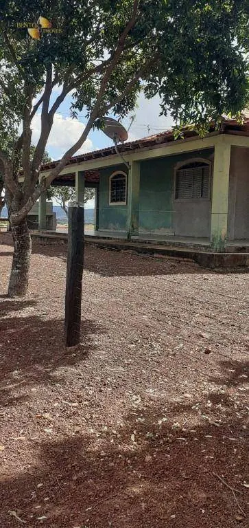 Farm for sale of 2,990 acres in Jangada, MT, Brazil