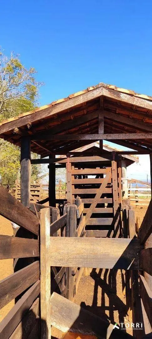 Fazenda à venda de 288 ha em Botucatu, SP, Brasil