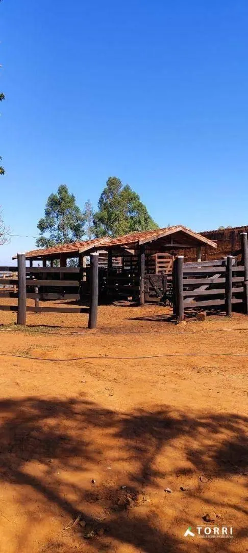 Fazenda à venda de 288 ha em Botucatu, SP, Brasil