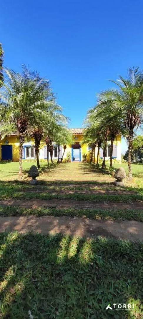 Fazenda à venda de 288 ha em Botucatu, SP, Brasil