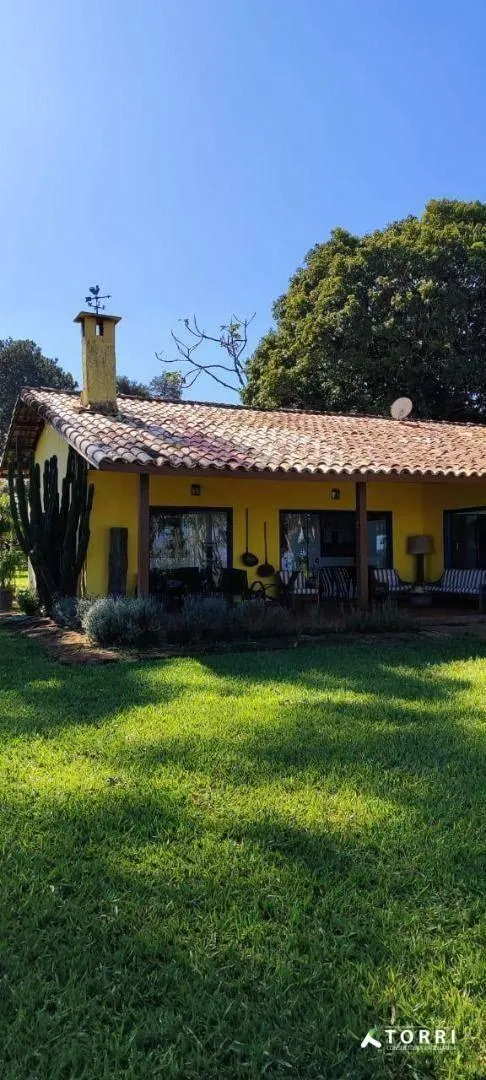 Fazenda à venda de 288 ha em Botucatu, SP, Brasil