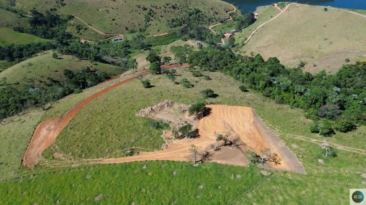 Country home for sale of 5 acres in São José dos Campos, SP, Brazil