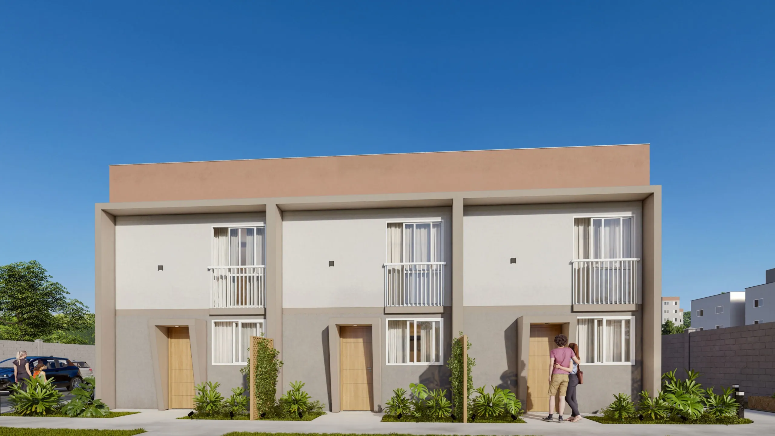 Casa à venda de 55 m² em Hortolândia, SP, Brasil