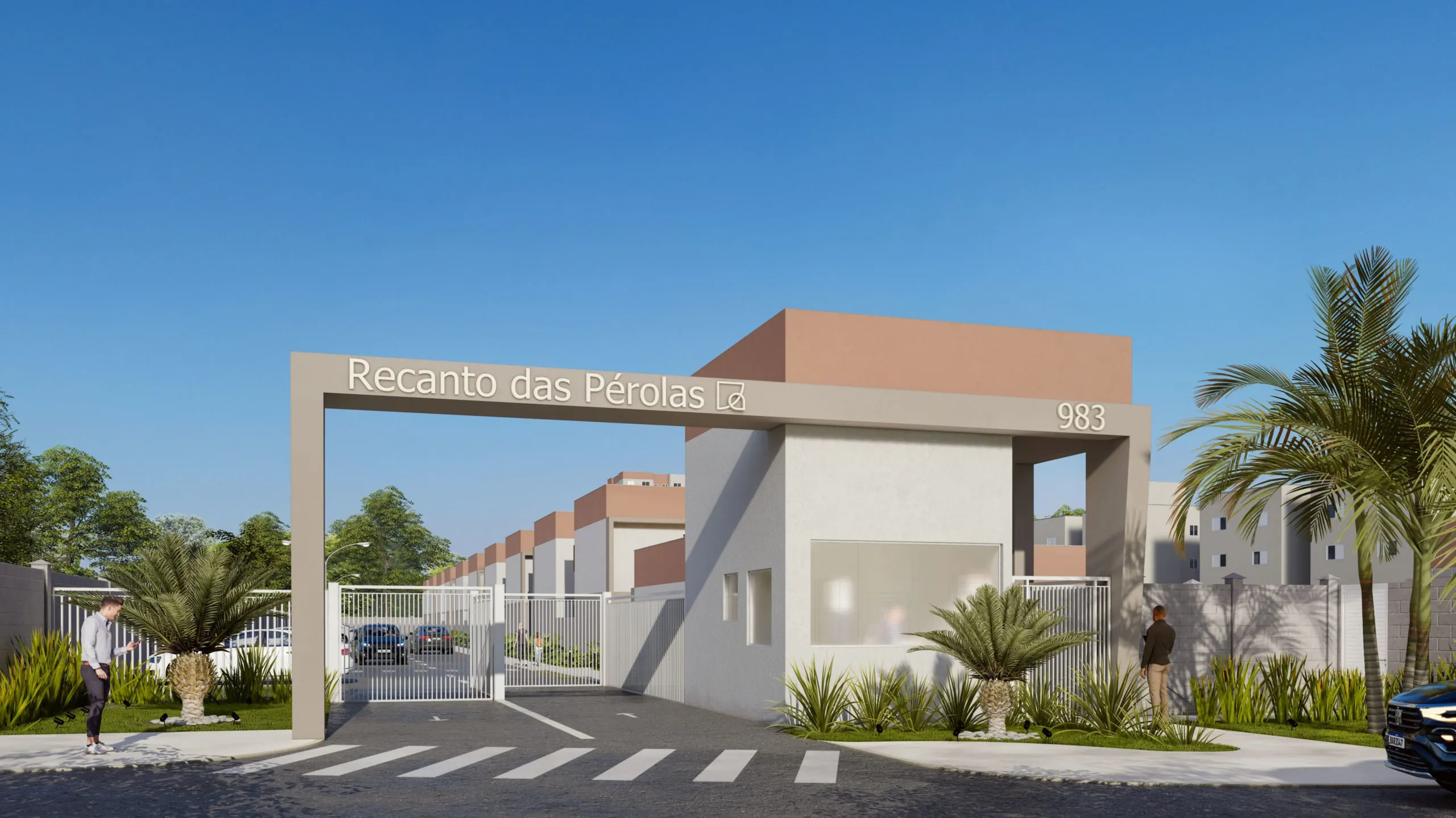 Casa à venda de 55 m² em Hortolândia, SP, Brasil