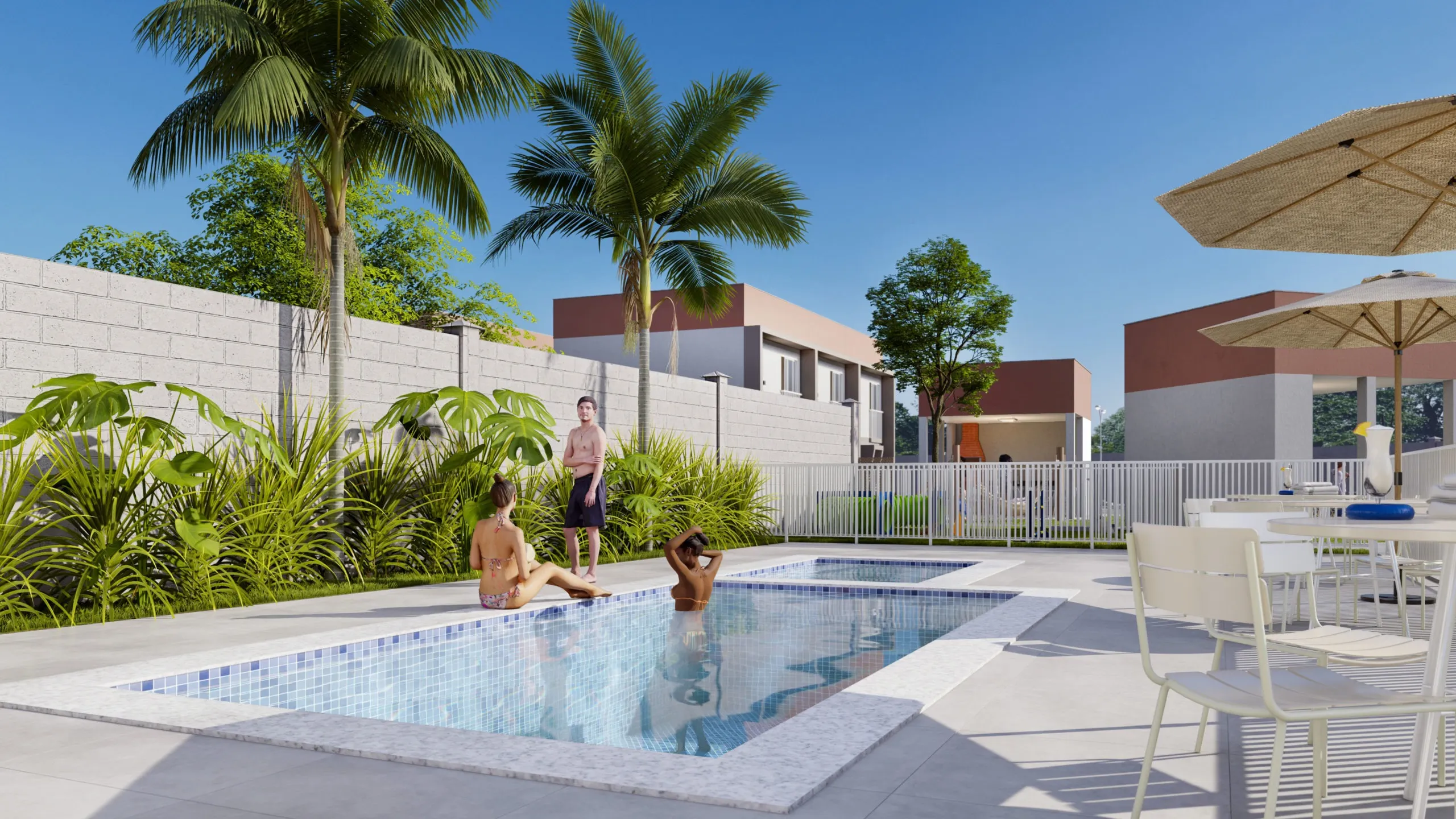 Casa à venda de 55 m² em Hortolândia, SP, Brasil