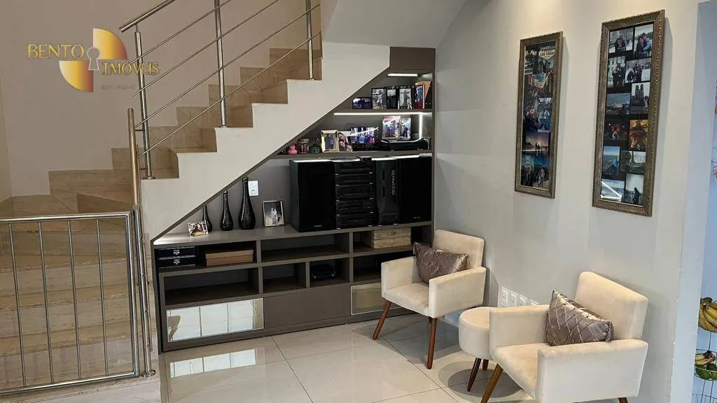 House for sale of 255 m² in Cuiabá, MT, Brazil