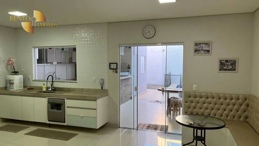 House for sale of 255 m² in Cuiabá, MT, Brazil