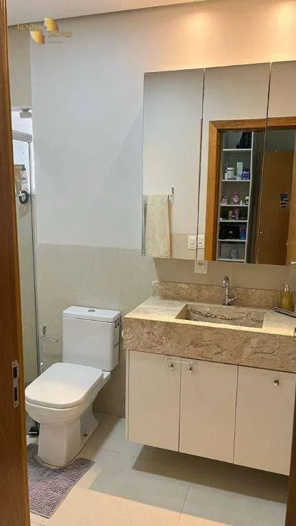 House for sale of 255 m² in Cuiabá, MT, Brazil