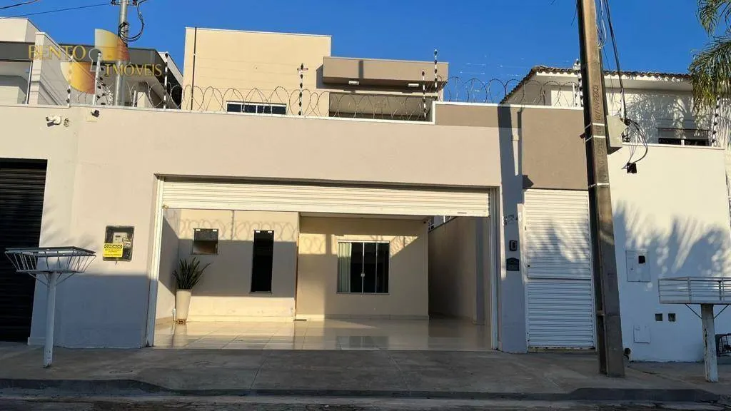 House for sale of 255 m² in Cuiabá, MT, Brazil