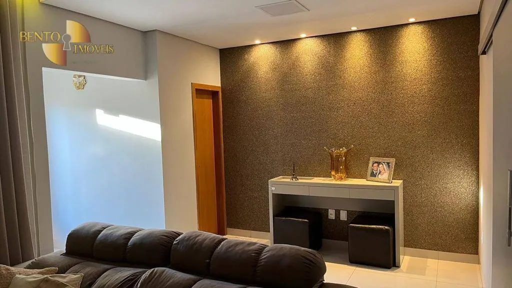 House for sale of 255 m² in Cuiabá, MT, Brazil