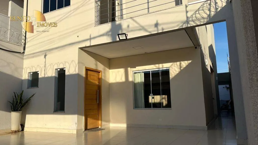 House for sale of 255 m² in Cuiabá, MT, Brazil