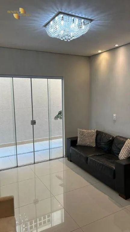 House for sale of 255 m² in Cuiabá, MT, Brazil