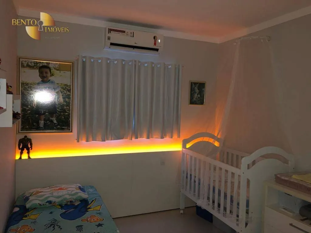 House for sale of 255 m² in Cuiabá, MT, Brazil
