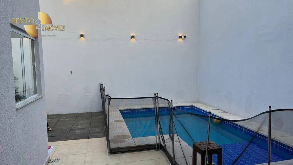 House for sale of 255 m² in Cuiabá, MT, Brazil