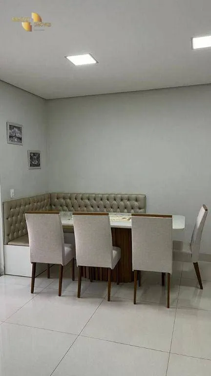 House for sale of 255 m² in Cuiabá, MT, Brazil