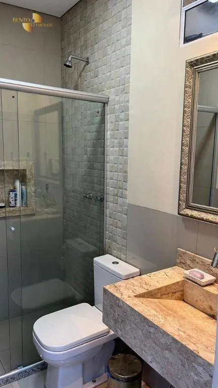 House for sale of 255 m² in Cuiabá, MT, Brazil