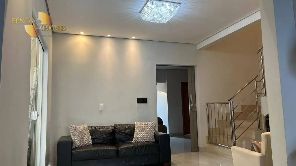 House for sale of 255 m² in Cuiabá, MT, Brazil