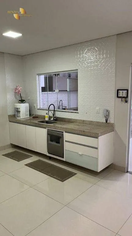 House for sale of 255 m² in Cuiabá, MT, Brazil