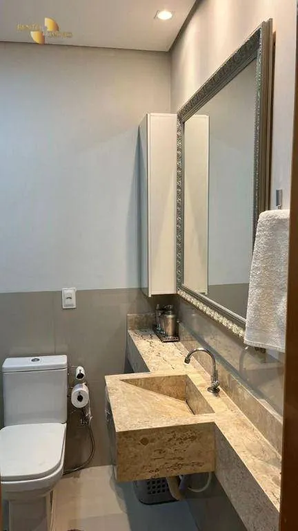 House for sale of 255 m² in Cuiabá, MT, Brazil