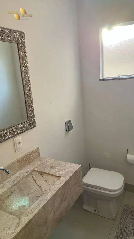 House for sale of 255 m² in Cuiabá, MT, Brazil