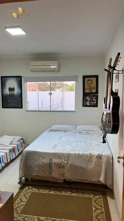 House for sale of 255 m² in Cuiabá, MT, Brazil