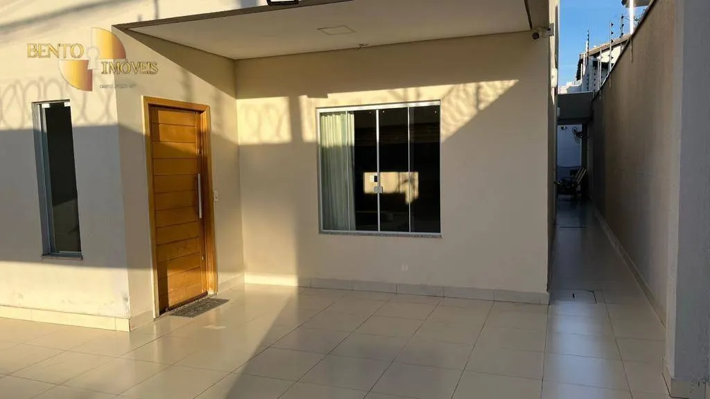 House for sale of 255 m² in Cuiabá, MT, Brazil