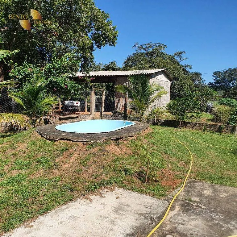 Fazenda à venda de 247 ha em Cáceres, MT, Brasil