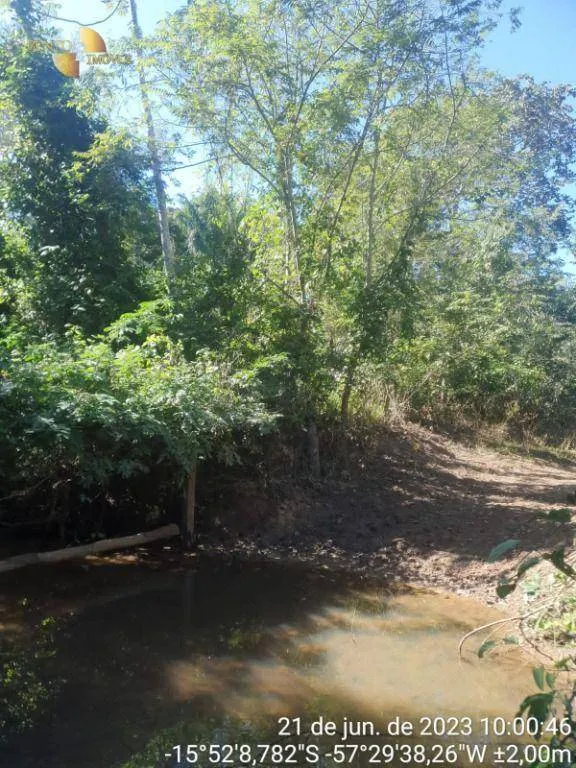 Fazenda à venda de 247 ha em Cáceres, MT, Brasil