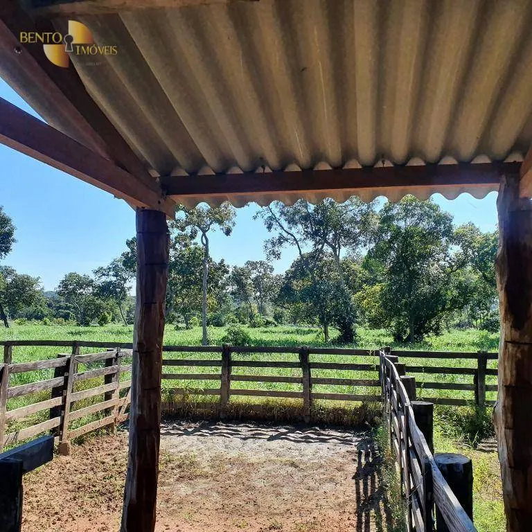 Fazenda à venda de 247 ha em Cáceres, MT, Brasil