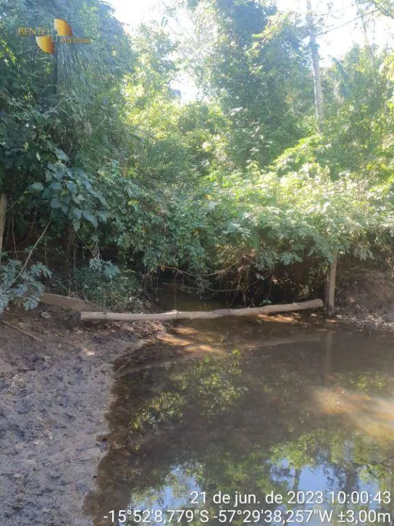 Fazenda à venda de 247 ha em Cáceres, MT, Brasil