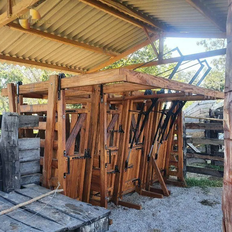 Fazenda à venda de 247 ha em Cáceres, MT, Brasil