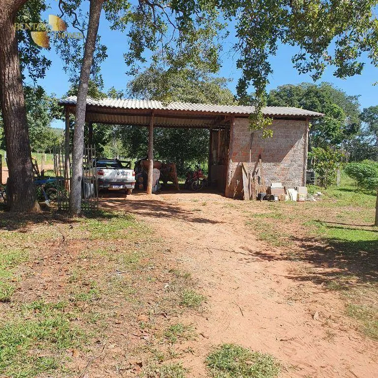 Fazenda à venda de 247 ha em Cáceres, MT, Brasil
