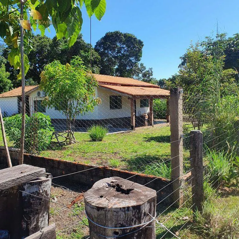 Fazenda à venda de 247 ha em Cáceres, MT, Brasil