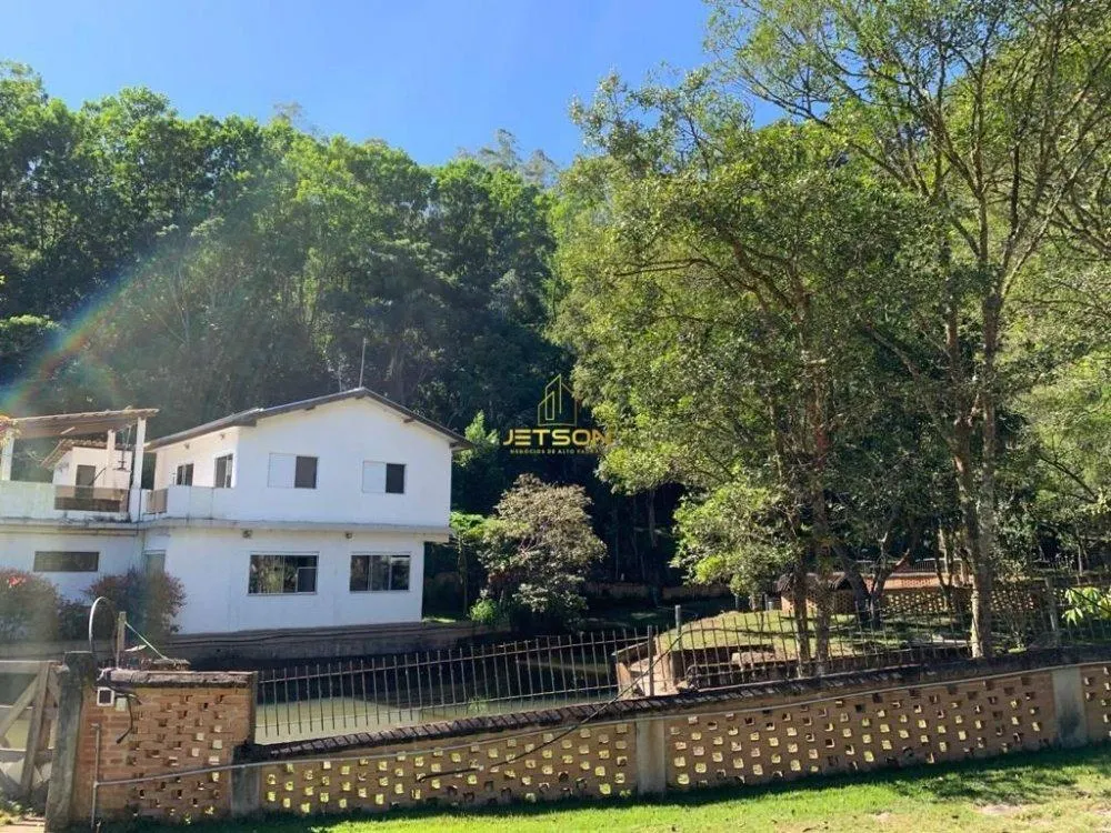 Fazenda à venda de 256 ha em São José dos Campos, SP, Brasil