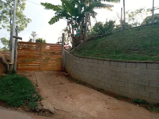 Chácara à venda de 690 m² em Caçapava, SP, Brasil