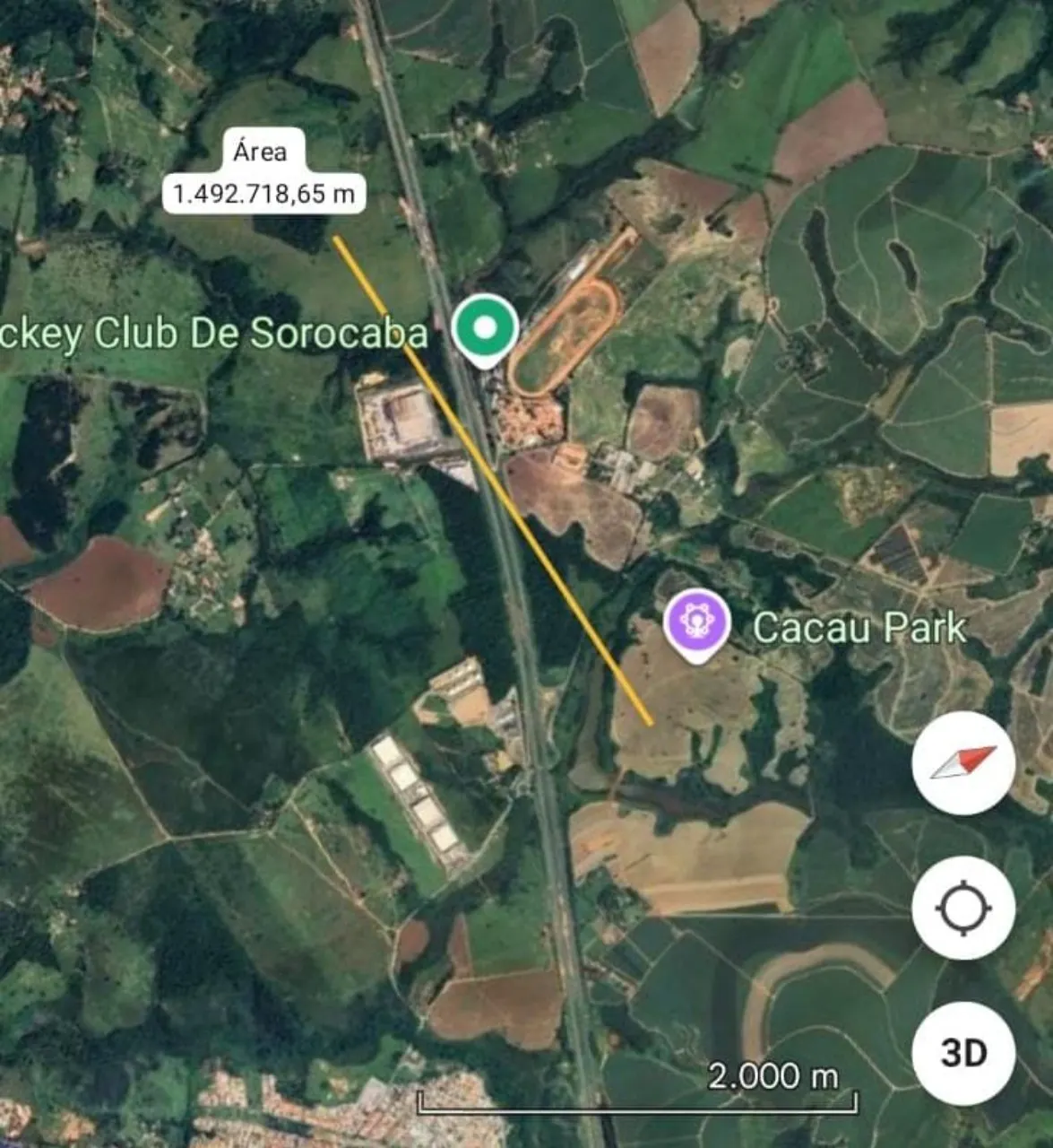 Fazenda à venda de 149 ha em Sorocaba, SP, Brasil