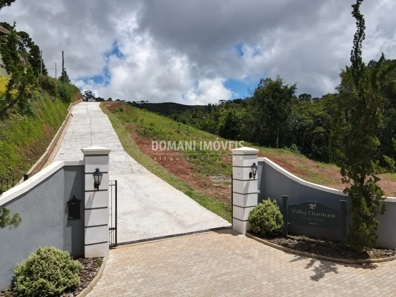 Terreno à venda de 1.090 m² em Campos do Jordão, SP, Brasil