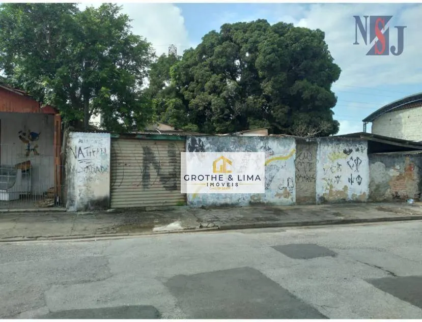 Plot for sale of 1,192 m² in Taubaté, SP, Brazil