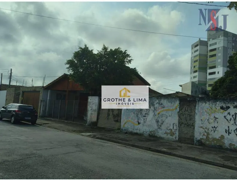 Plot for sale of 1,192 m² in Taubaté, SP, Brazil