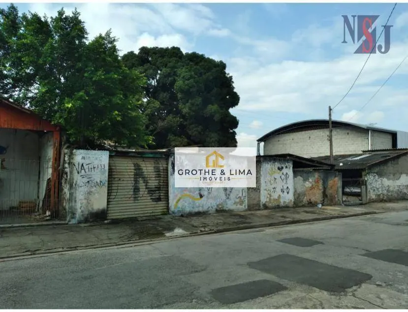 Plot for sale of 1,192 m² in Taubaté, SP, Brazil